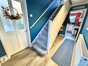 Hallway- click for photo gallery